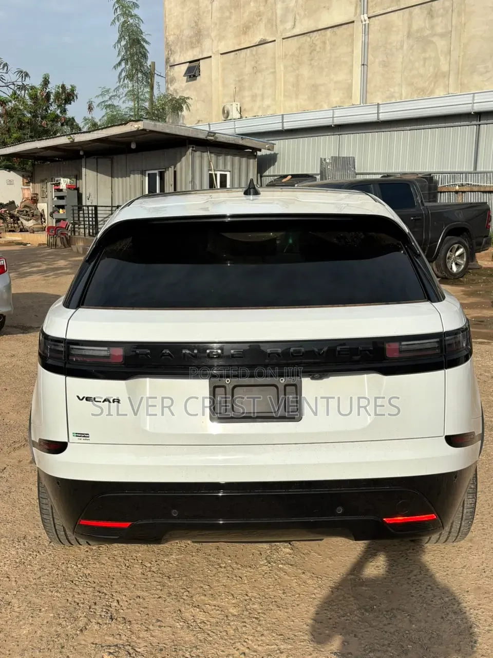 Land Rover Range Rover Velar 2025 White