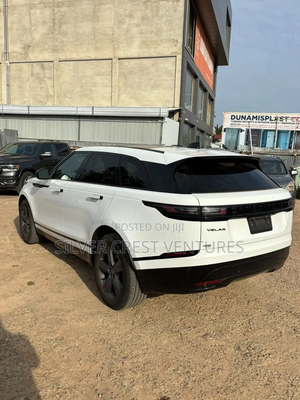 Land Rover Range Rover Velar 2025 White