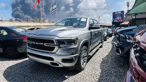 Dodge RAM 1500 5.7 Petrol RWD 2022 Gray