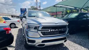 Dodge RAM 1500 5.7 Petrol RWD 2022 Gray