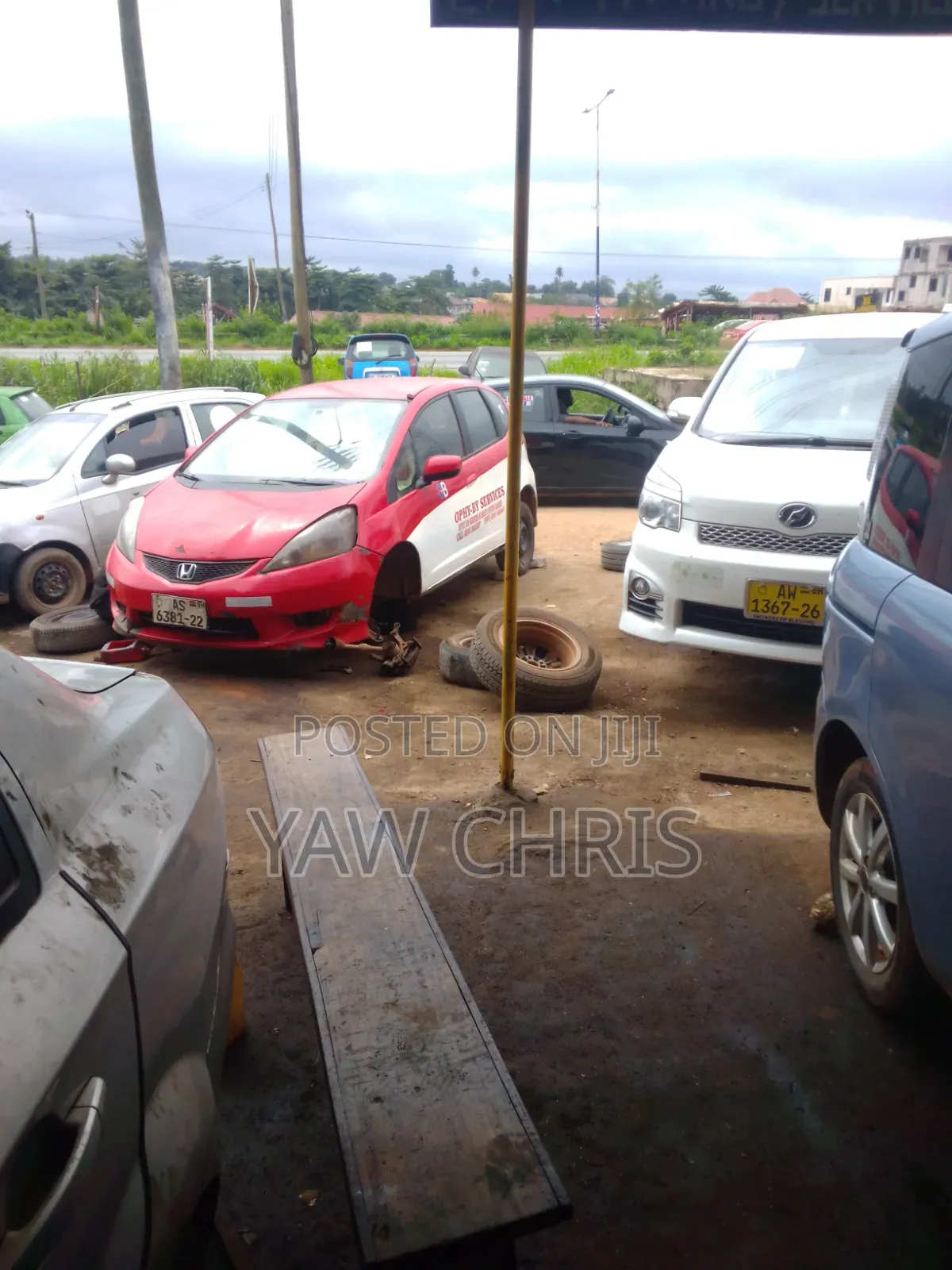 Best YBarimah Car Services