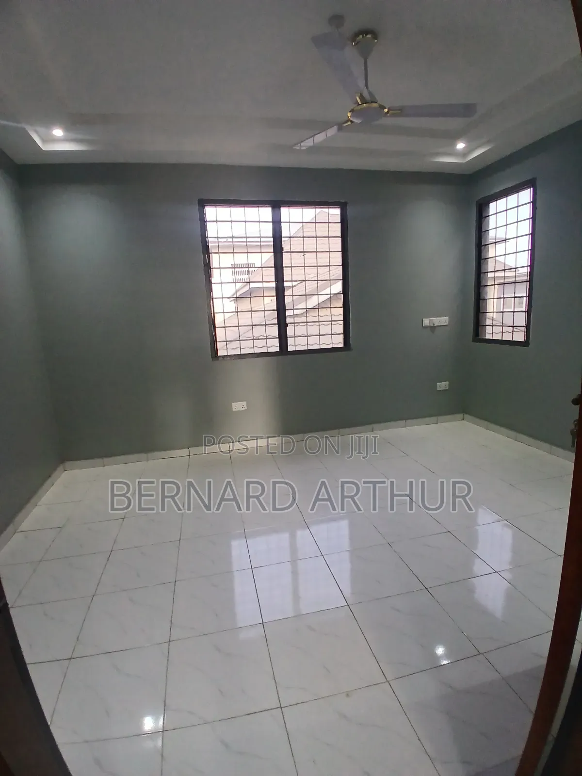 1bdrm Apartment in Bernard Agency, Amasaman for rent