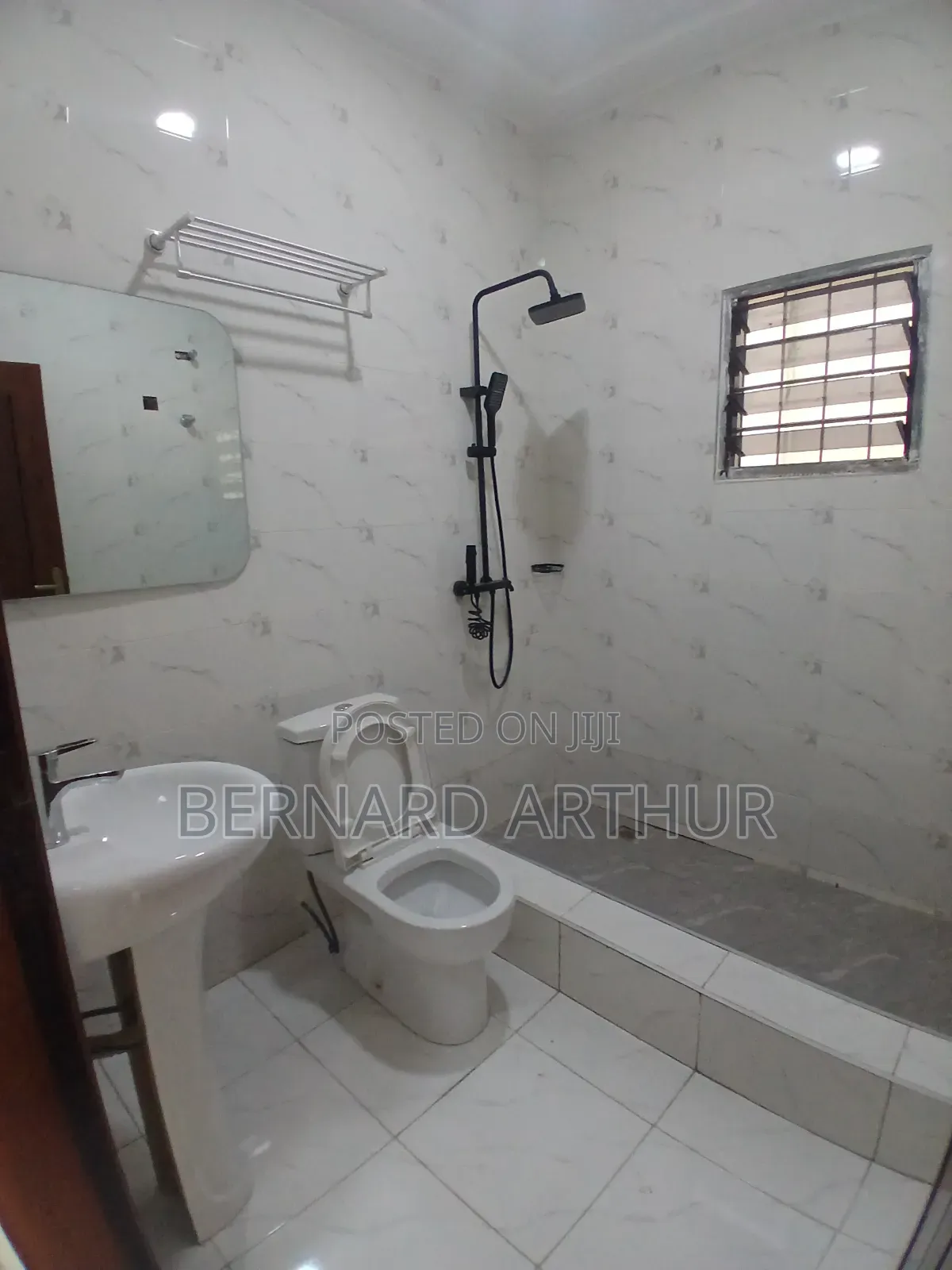 1bdrm Apartment in Bernard Agency, Amasaman for rent