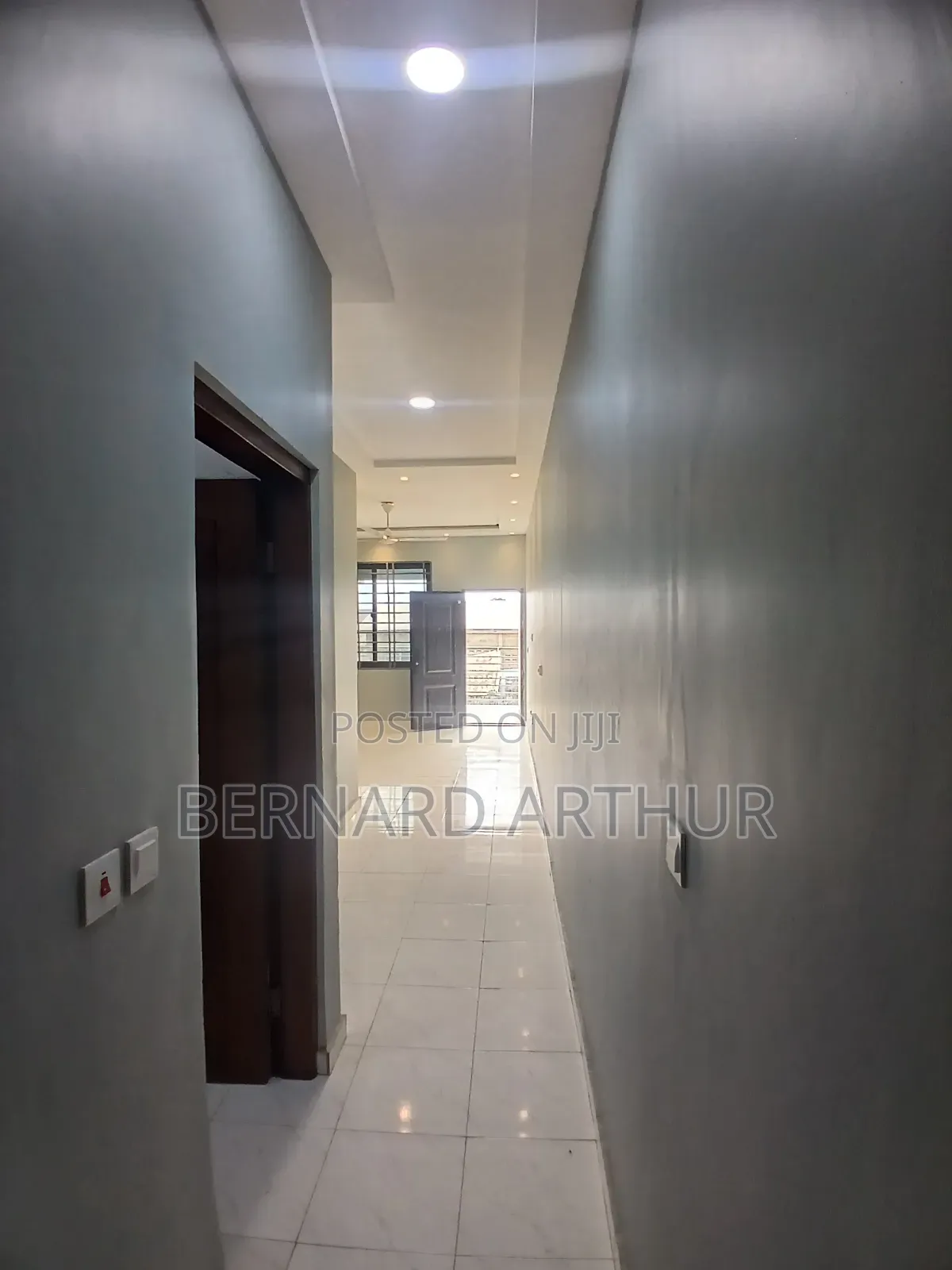 1bdrm Apartment in Bernard Agency, Amasaman for rent