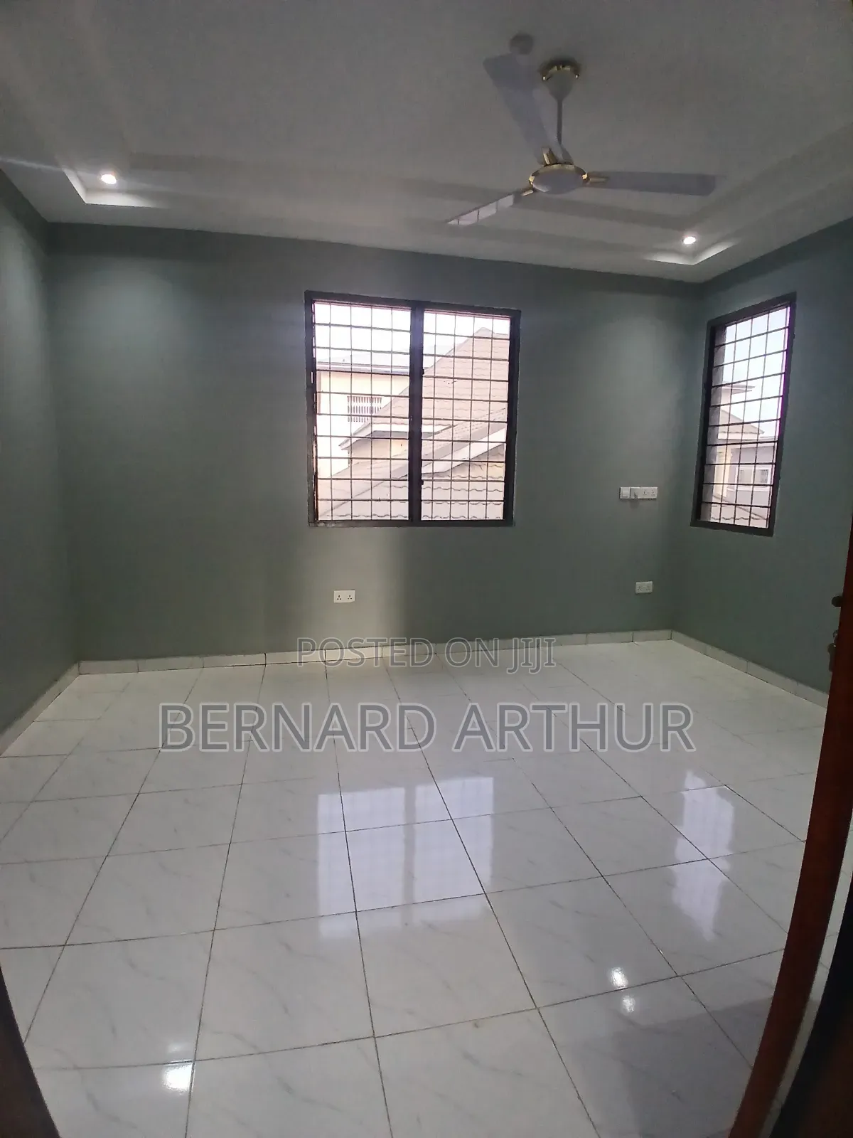1bdrm Apartment in Bernard Agency, Amasaman for rent