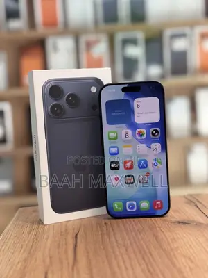 Apple iPhone 17 Pro Max 512 GB Blue