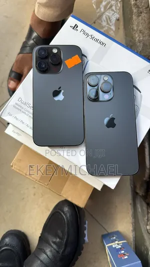 New Apple iPhone 14 Pro Max 256 GB Purple