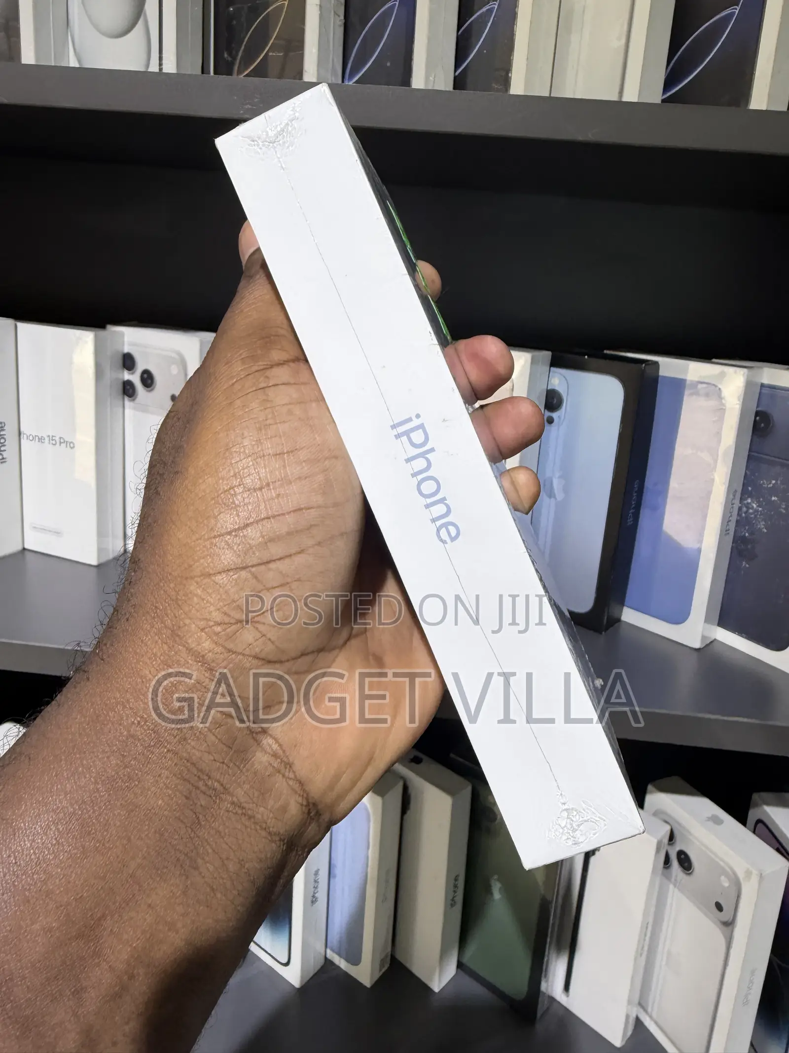 New Apple iPhone 18 Pro Max 256 GB Blue