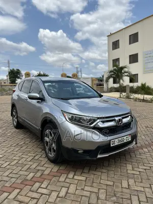 Honda CR-V EX-L AWD 2019 Silver