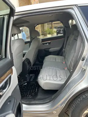 Honda CR-V EX-L AWD 2019 Silver