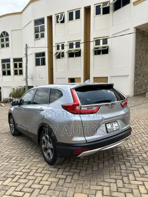 Honda CR-V EX-L AWD 2019 Silver