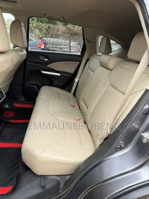 Honda Accord 2016 Gray