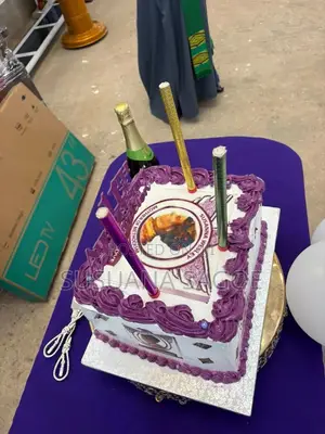 Cakes and Pastries