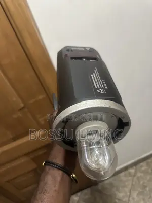 Godox Witstro AD600BM 600Ws Outdoor Studio Flash Strobe + Battery