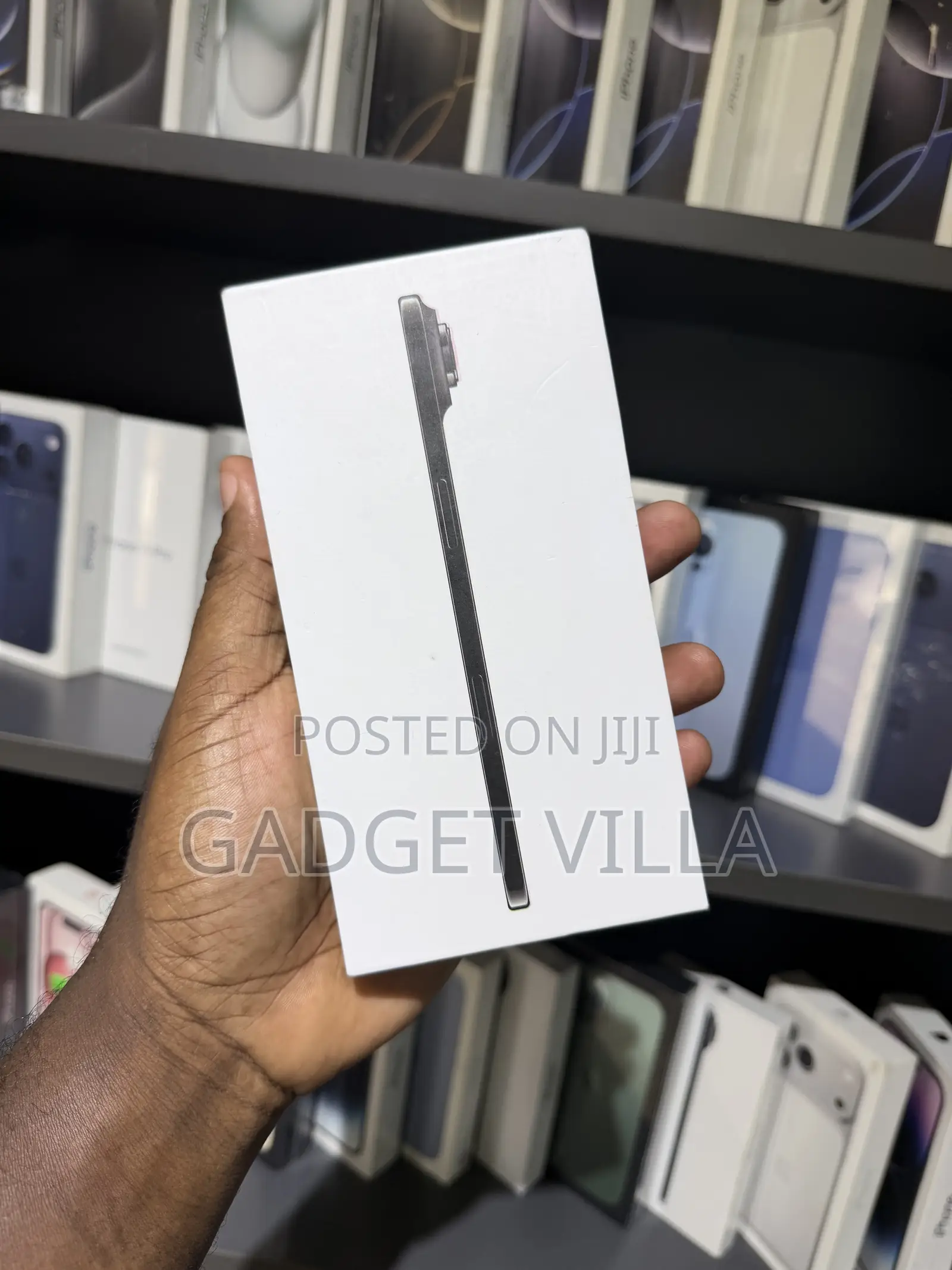 New Apple iPhone Air 256 GB Black