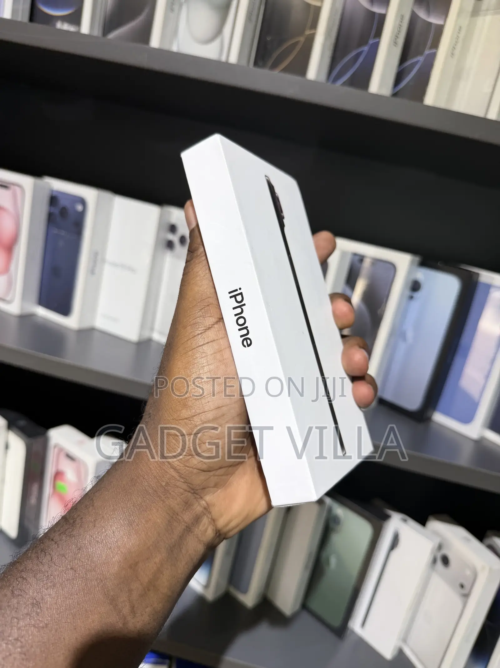 New Apple iPhone Air 256 GB Black