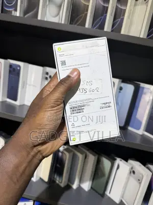 New Apple iPhone Air 256 GB Black