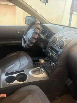Nissan Rogue 2009 Brown