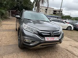 Honda Accord 2016 Gray