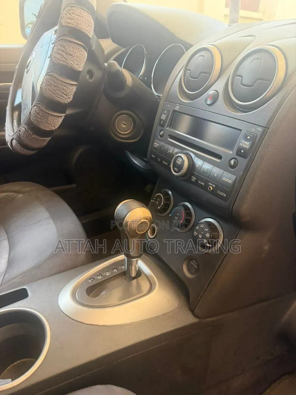 Nissan Rogue 2009 Brown