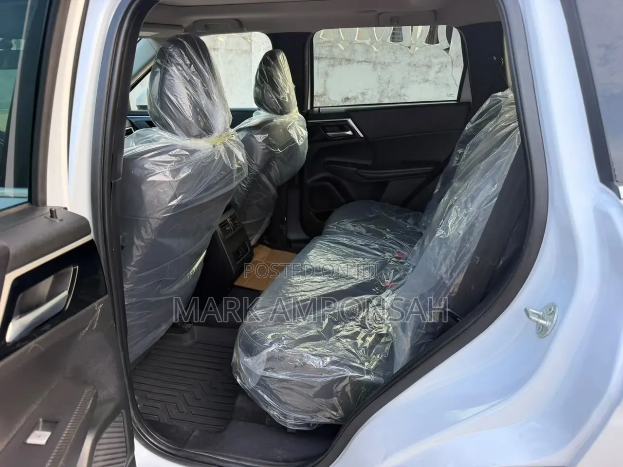 Mitsubishi Outlander SEL 2022 White