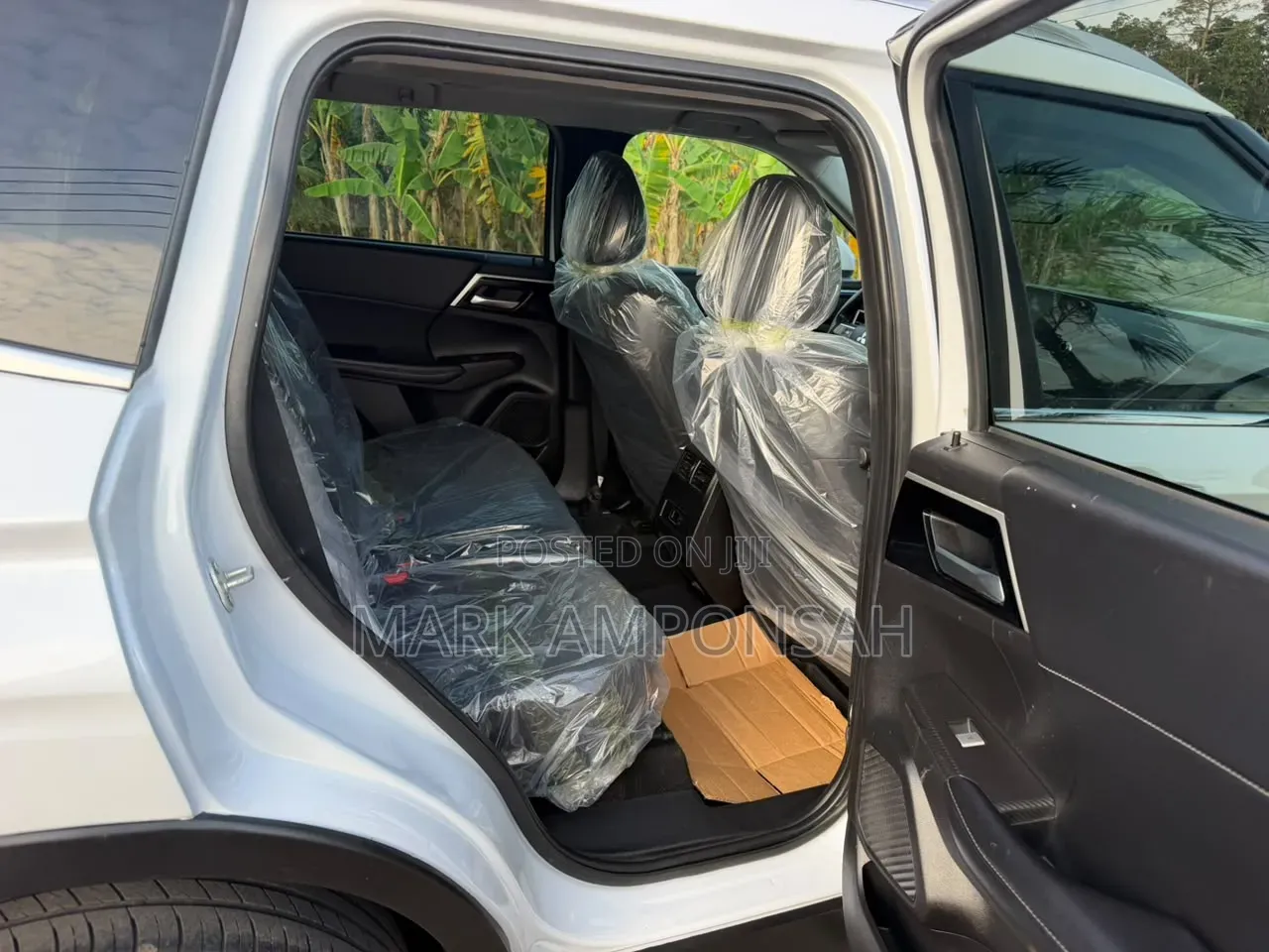Mitsubishi Outlander SEL 2022 White