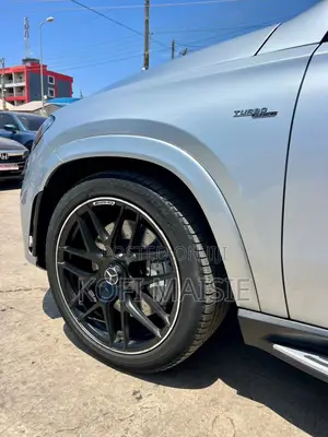 Mercedes-Benz GLE-Class AMG GLE 53 4MATIC 2023 Silver