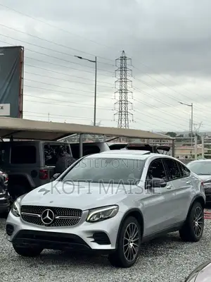 Mercedes-Benz GLE-Class AMG GLE 53 4MATIC 2023 Silver