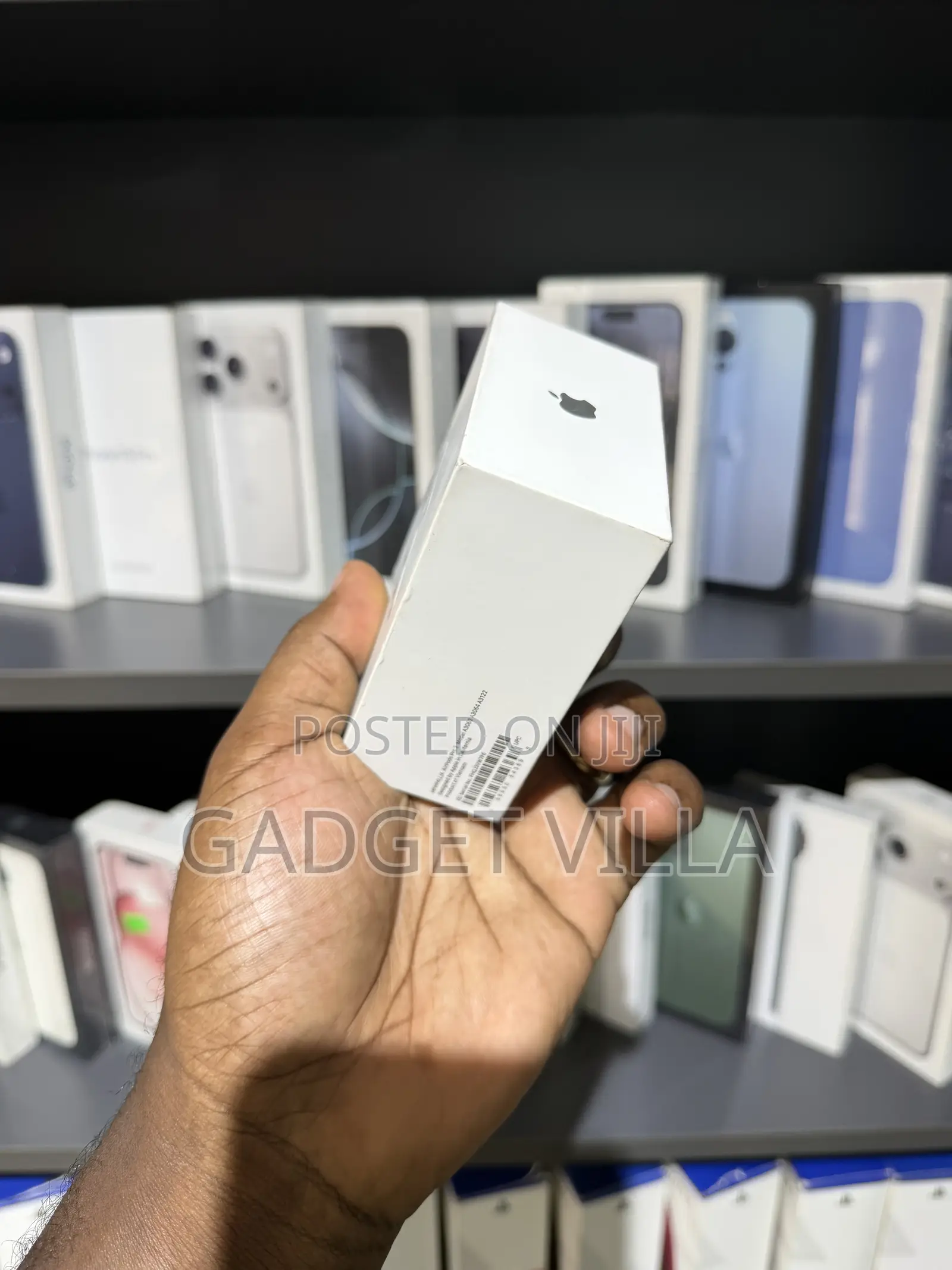 New AirPods Pro 3