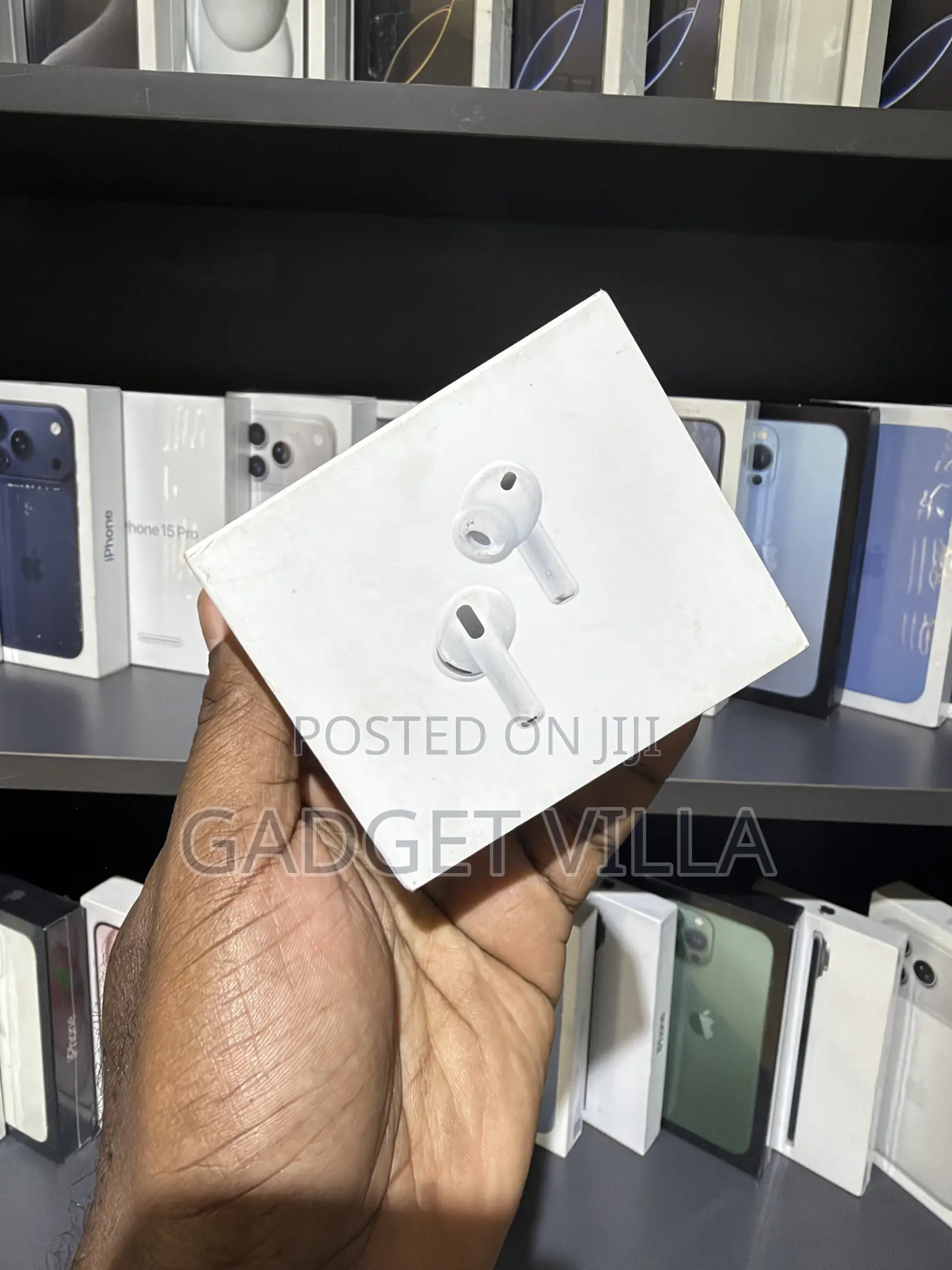 New AirPods Pro 3