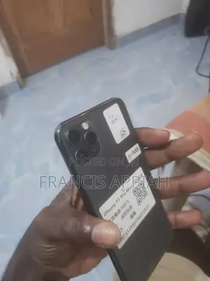 Apple iPhone 11 Pro Max 256 GB Graphite