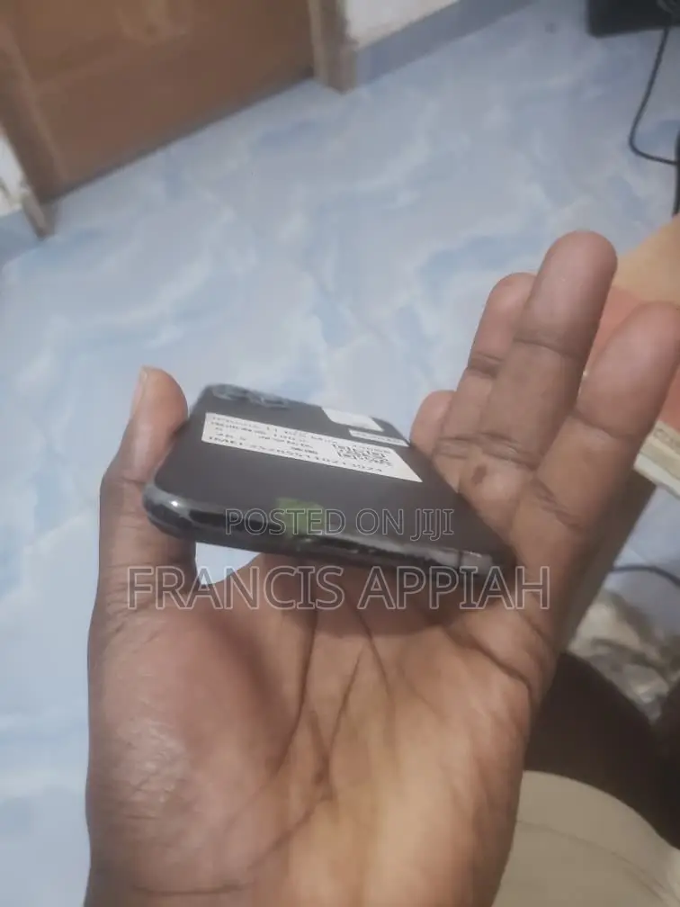 Apple iPhone 11 Pro Max 256 GB Graphite