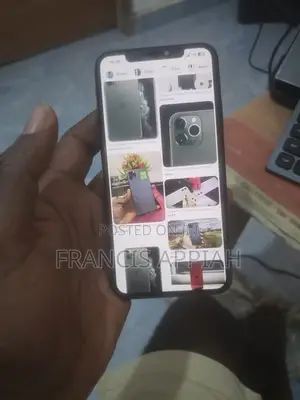 Apple iPhone 11 Pro Max 256 GB Graphite