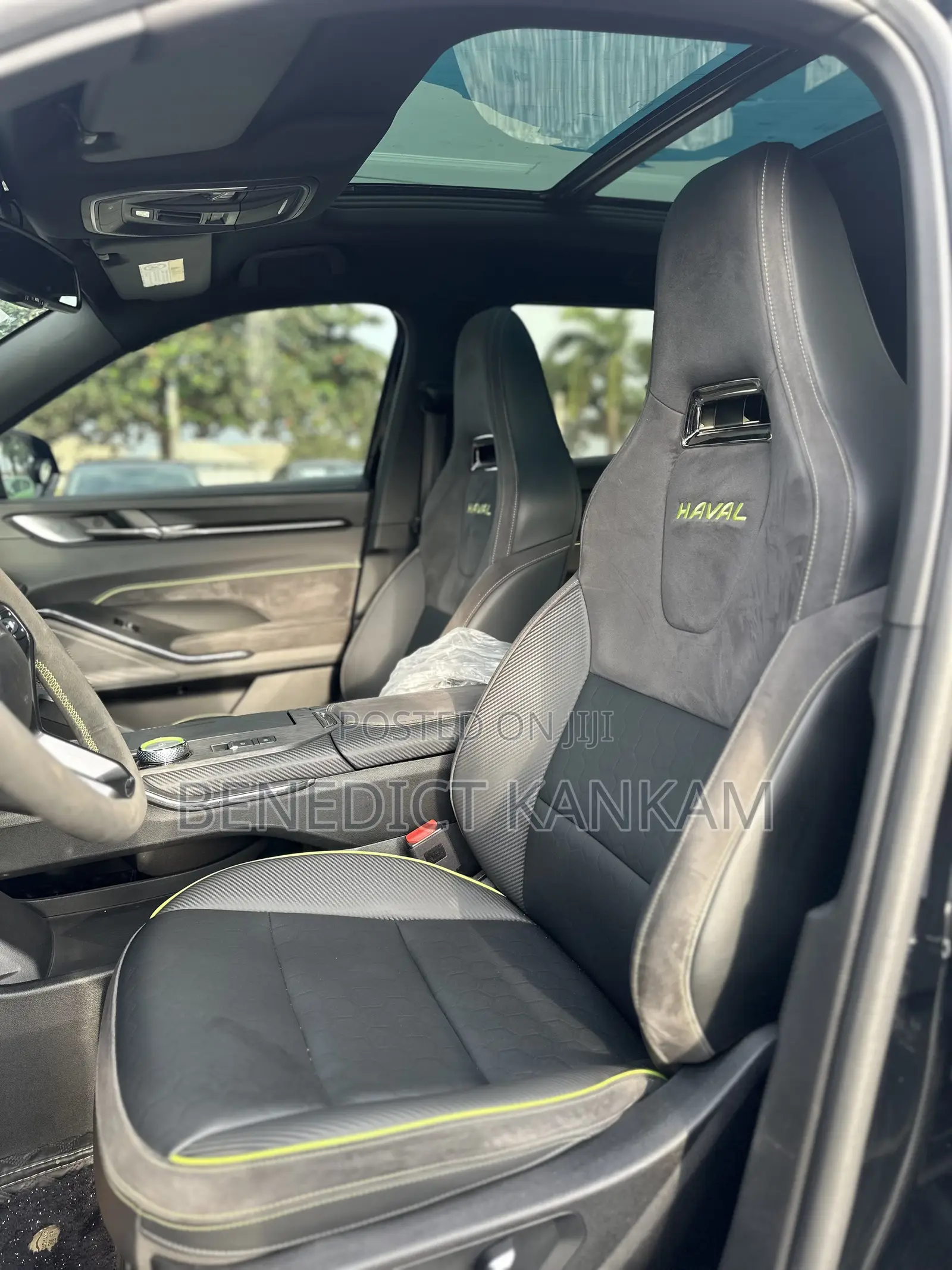 Haval H6 2.0 Petrol AWD 2022 Black
