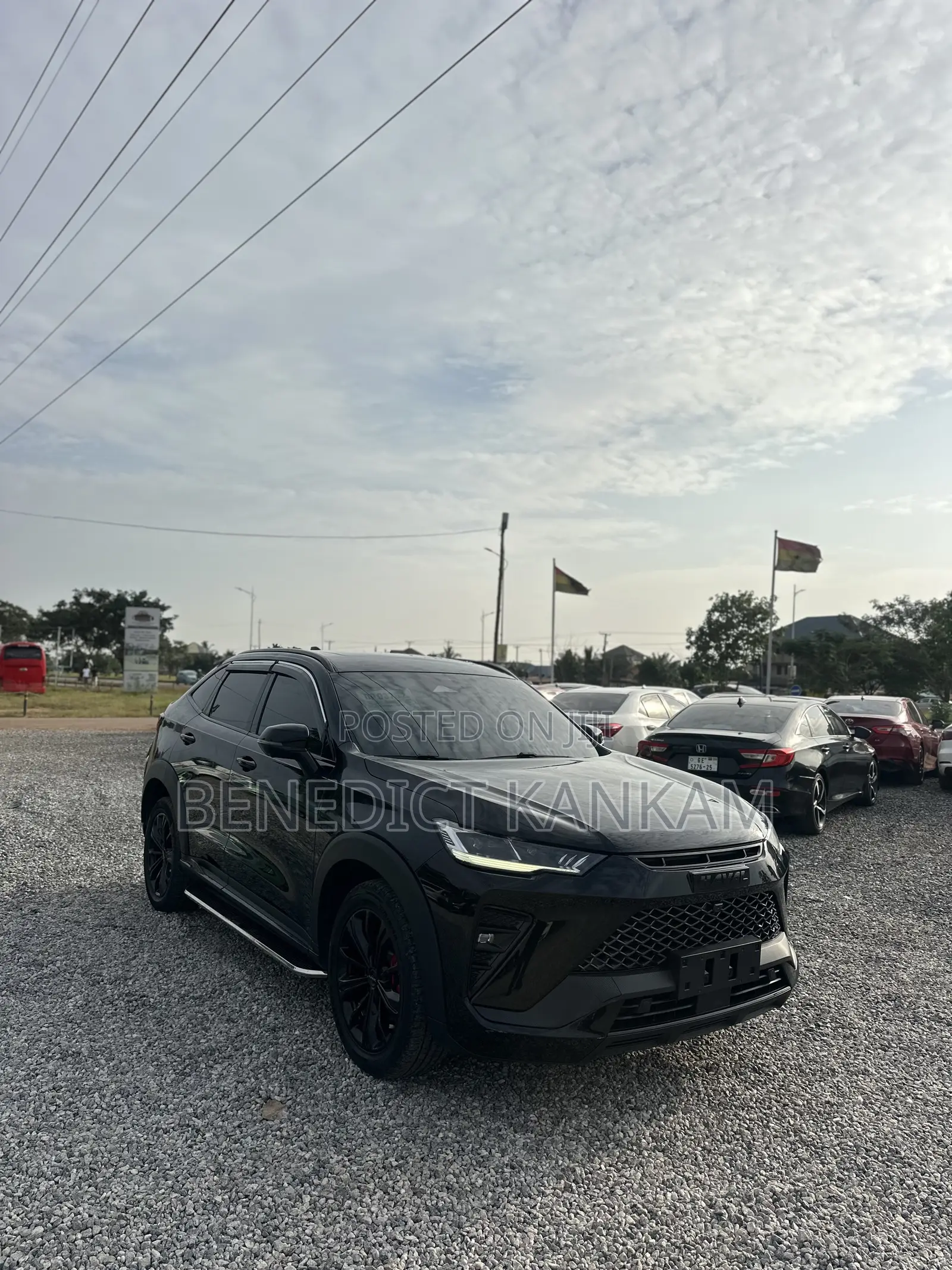 Haval H6 2.0 Petrol AWD 2022 Black