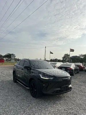 Haval H6 2.0 Petrol AWD 2022 Black
