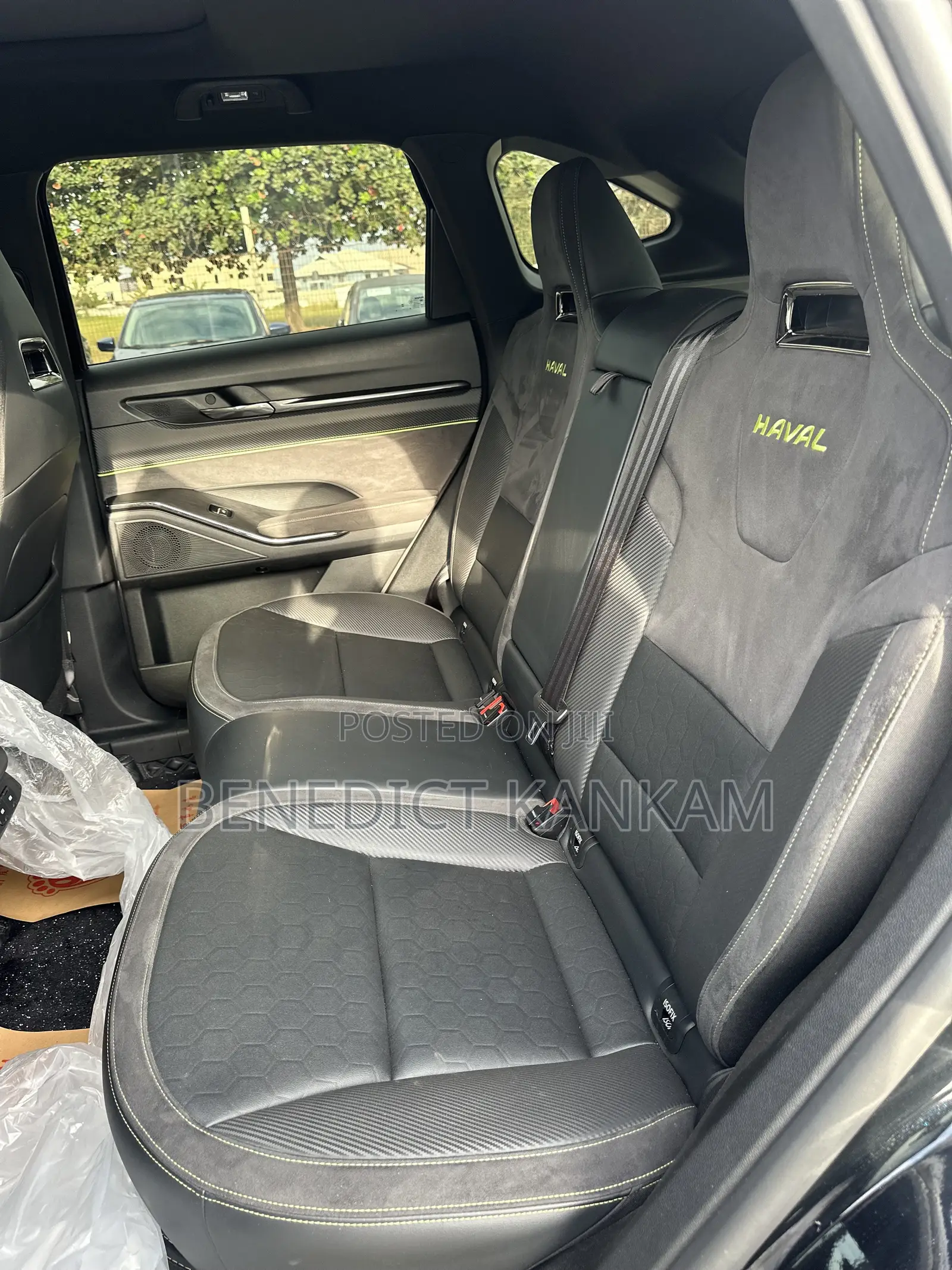 Haval H6 2.0 Petrol AWD 2022 Black