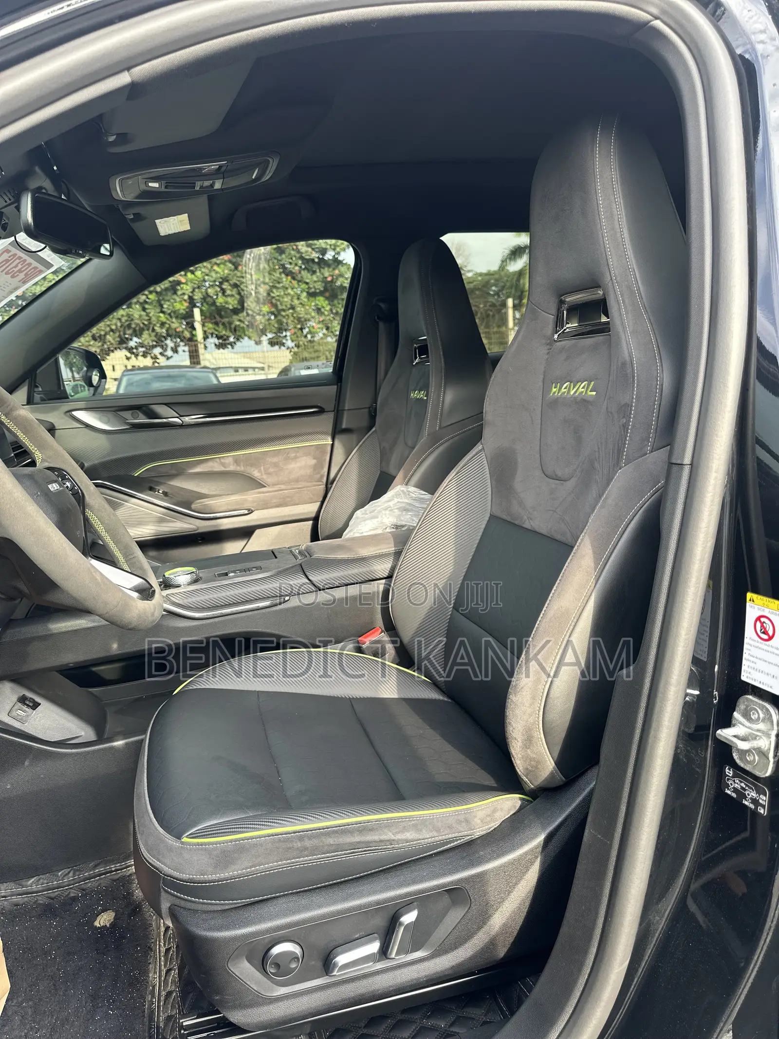 Haval H6 2.0 Petrol AWD 2022 Black
