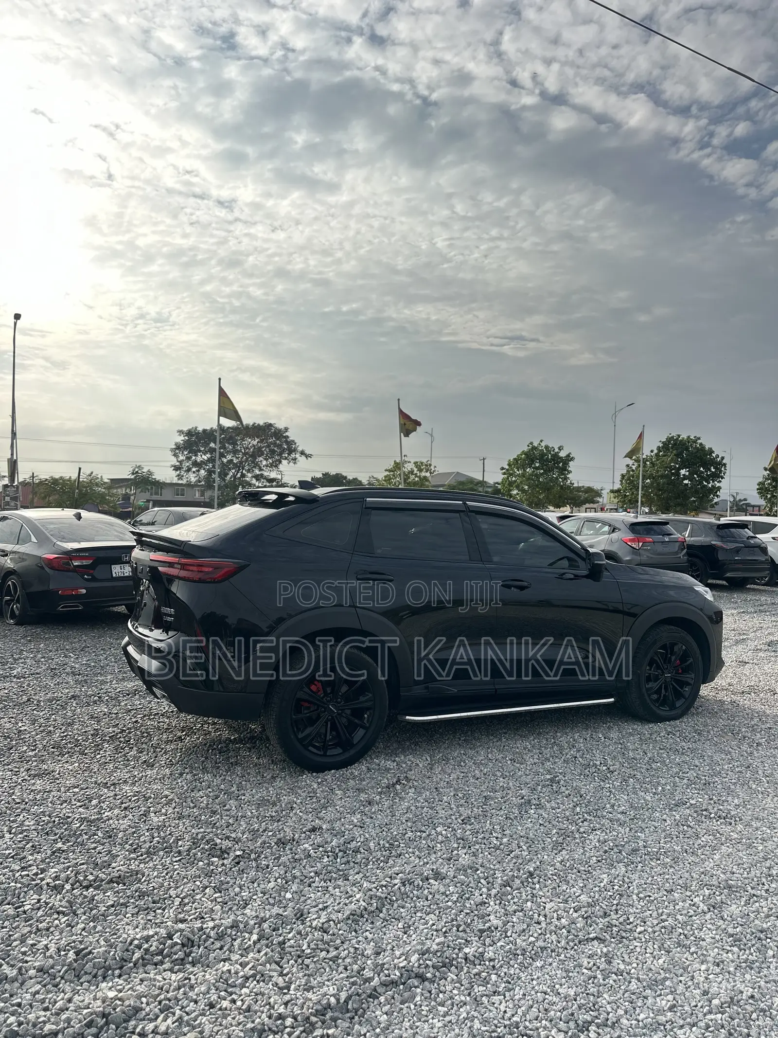 Haval H6 2.0 Petrol AWD 2022 Black
