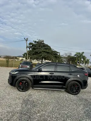Haval H6 2.0 Petrol AWD 2022 Black