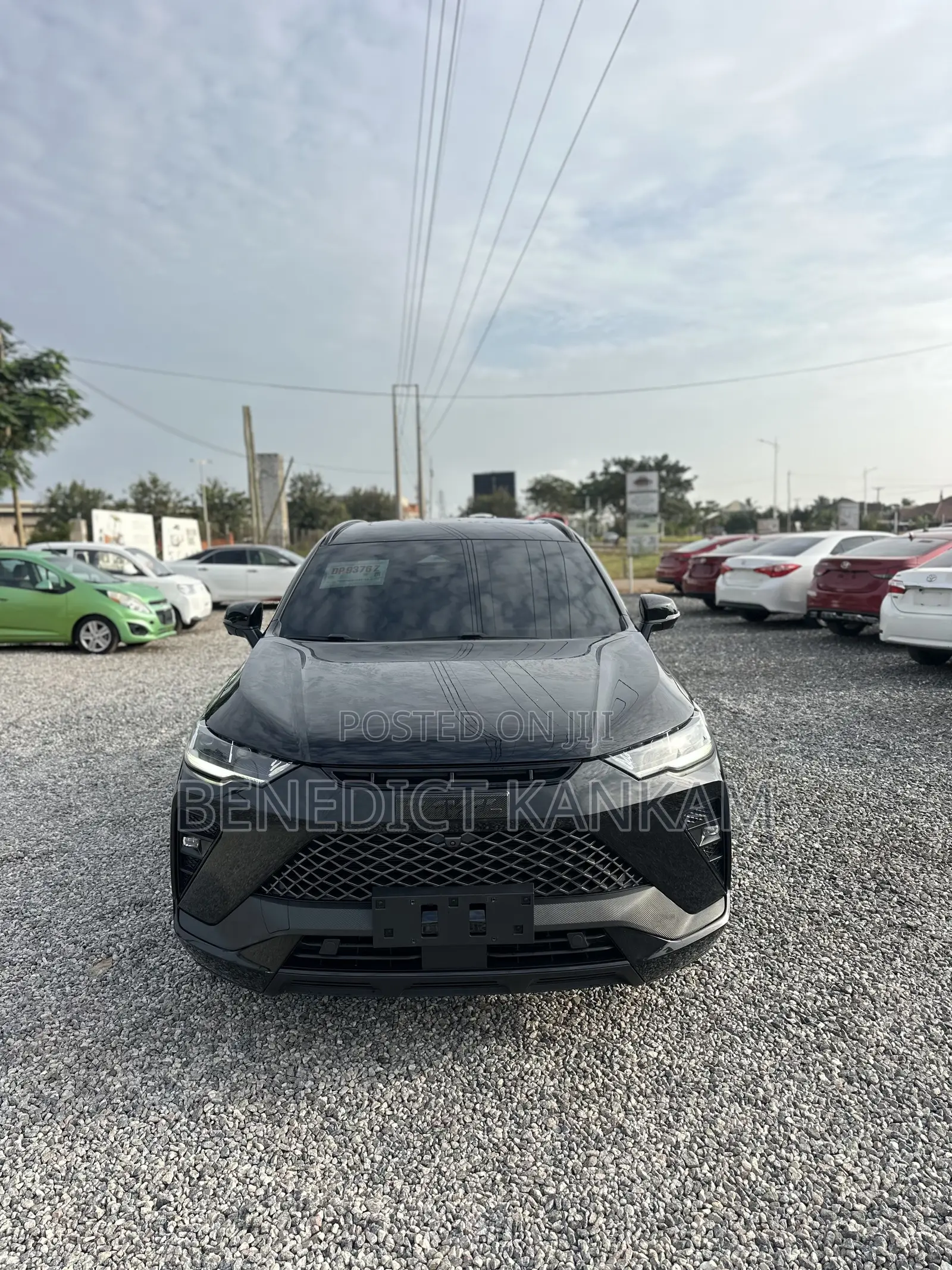 Haval H6 2.0 Petrol AWD 2022 Black