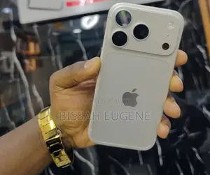 New Apple iPhone 18 Pro 256 GB White