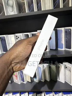New Apple iPhone 17 Pro 256 GB Silver