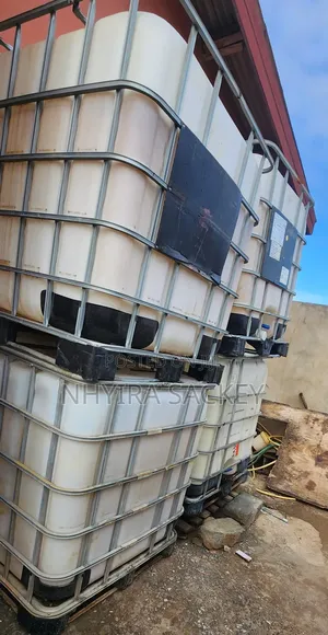 1000L Ibc Water Tanks