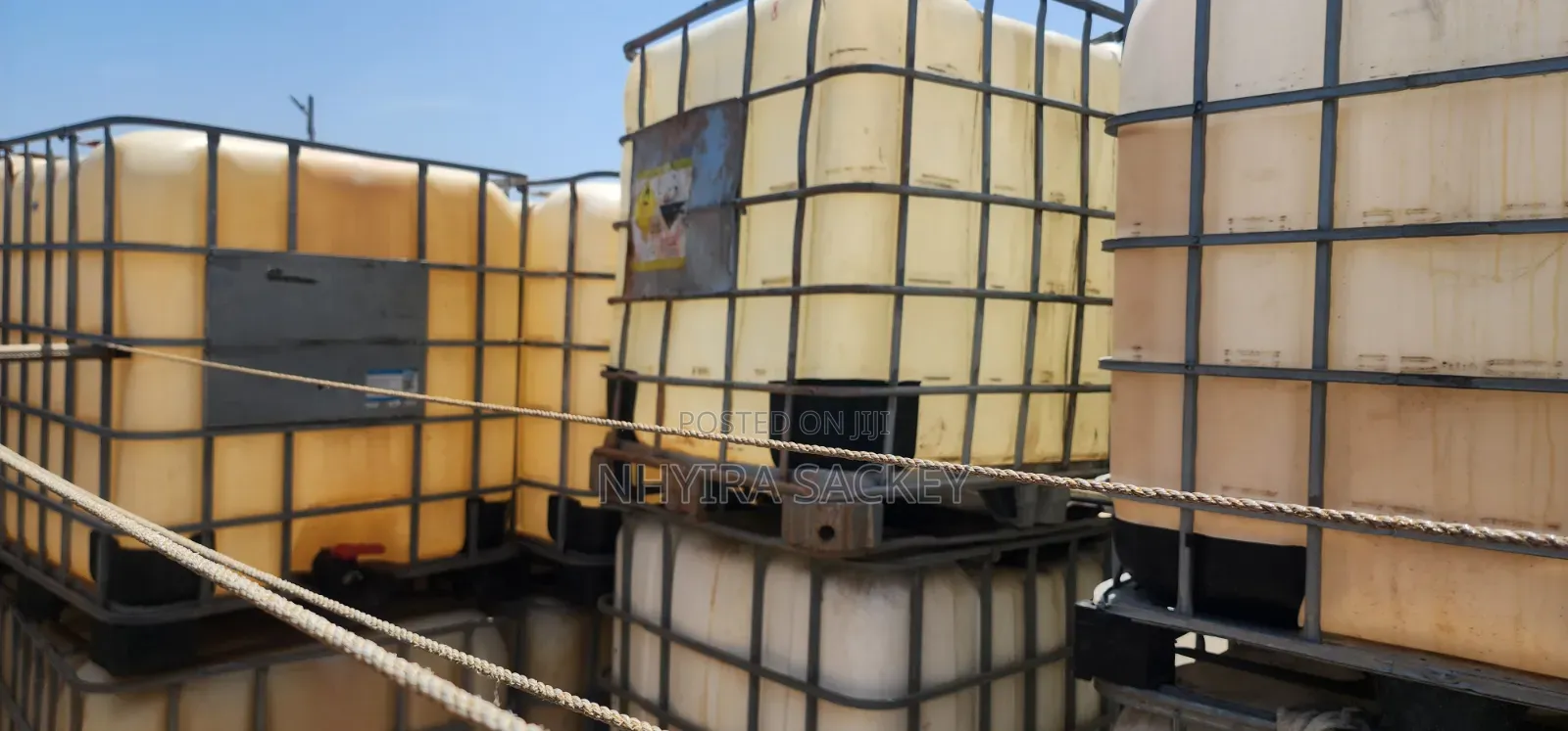 1000L Ibc Water Tanks