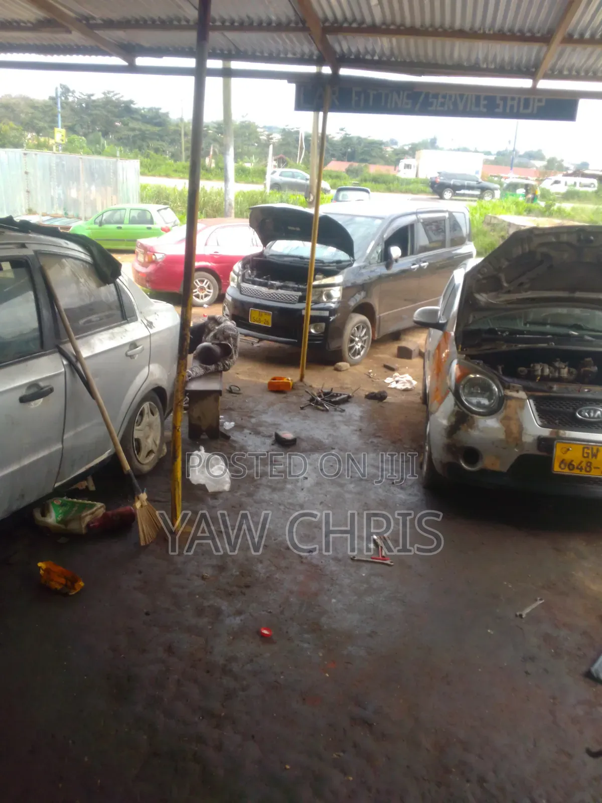 Best Barimah Car Fitting Shop