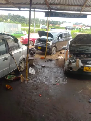Best Barimah Car Fitting Shop