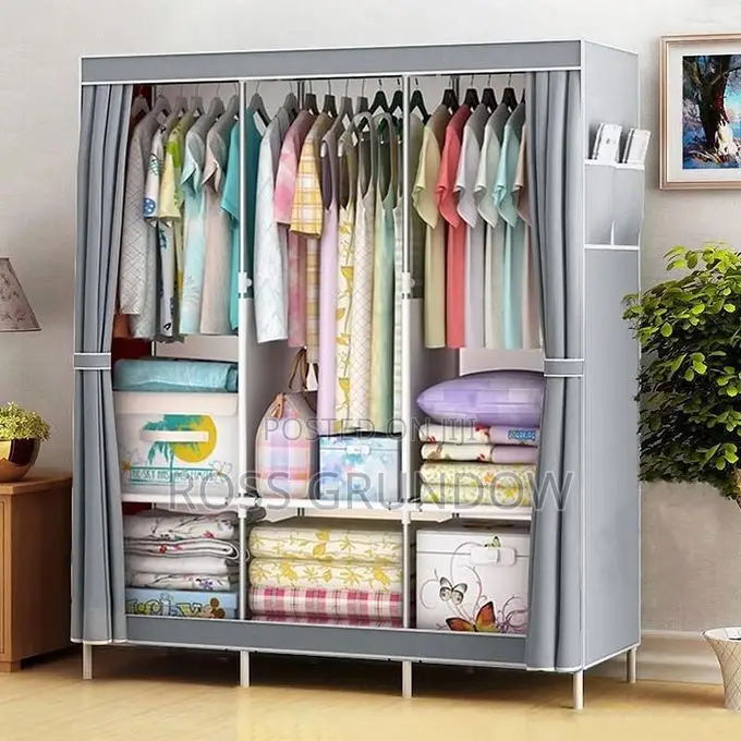 3 in 1 Potable Wardrobe