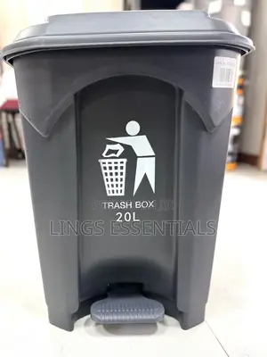 20 Liter Pedal Bin