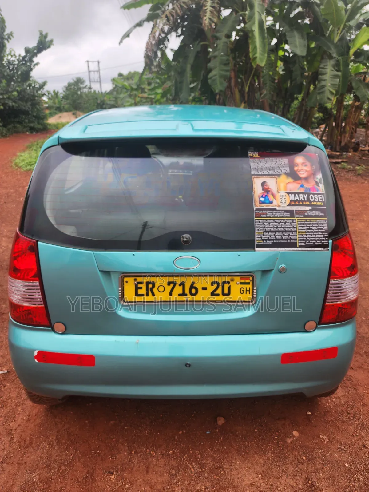 Kia Picanto 1.1 2006 Green